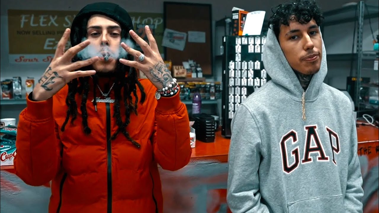 SIXTY SIX x HOODLUM - FIEND (Official Music Video)