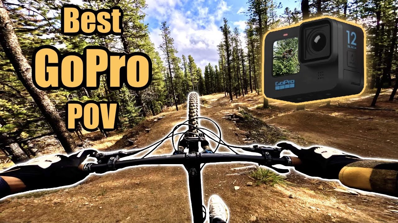 Какое крепление GOPRO POV ЛУЧШЕЕ? (СРАВНЕНИЕ)