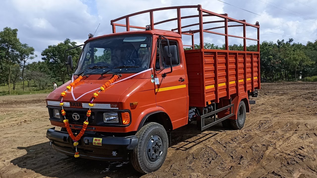 Tata 710 SFC |BS:6|Detailed Review in हिंदी