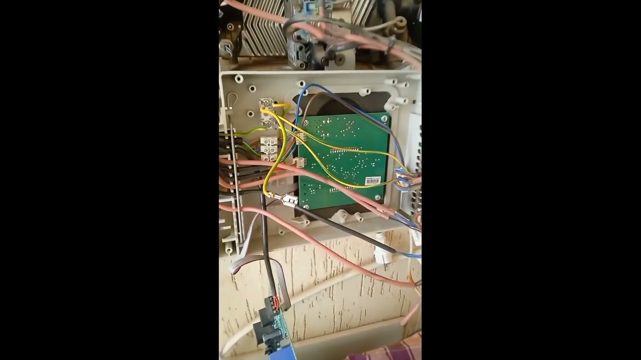Problème chaudière carte mère HS 