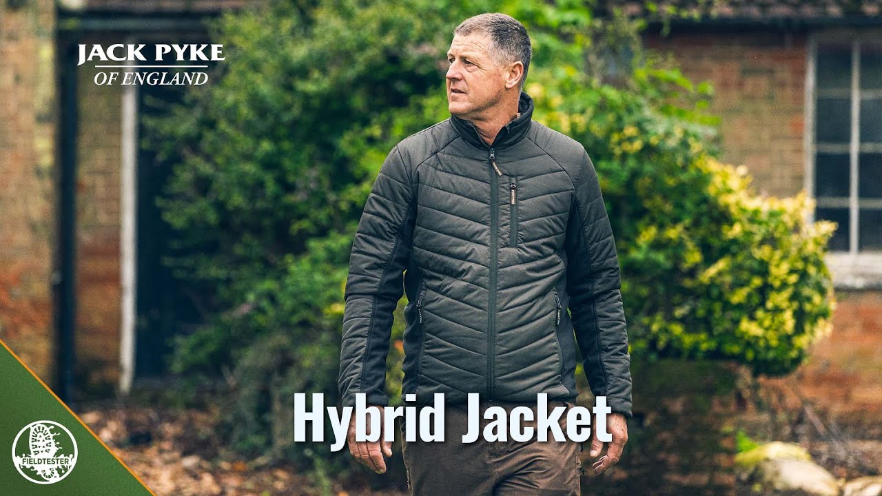 Jack Pyke Hybrid Jacket