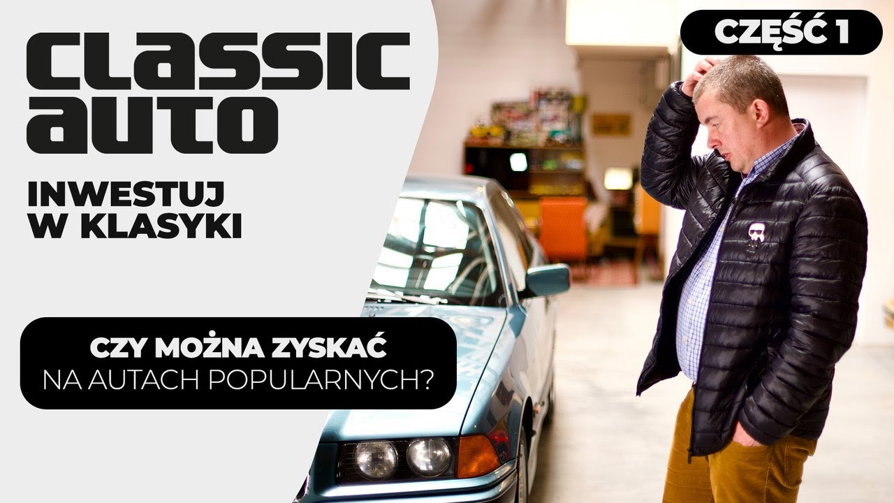 Jakie BMW E36 warto dziś kupić? (PL 4K) | Classicauto