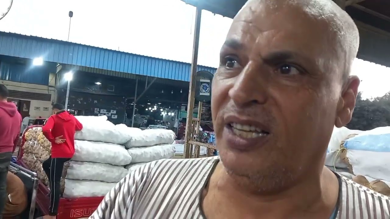 اخر التحولات فى اسعار البطاطس مع الخبير سيد بدر 
