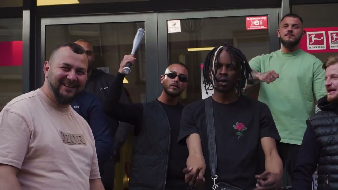 Blanco Panther - Blancorleone (Official Video)