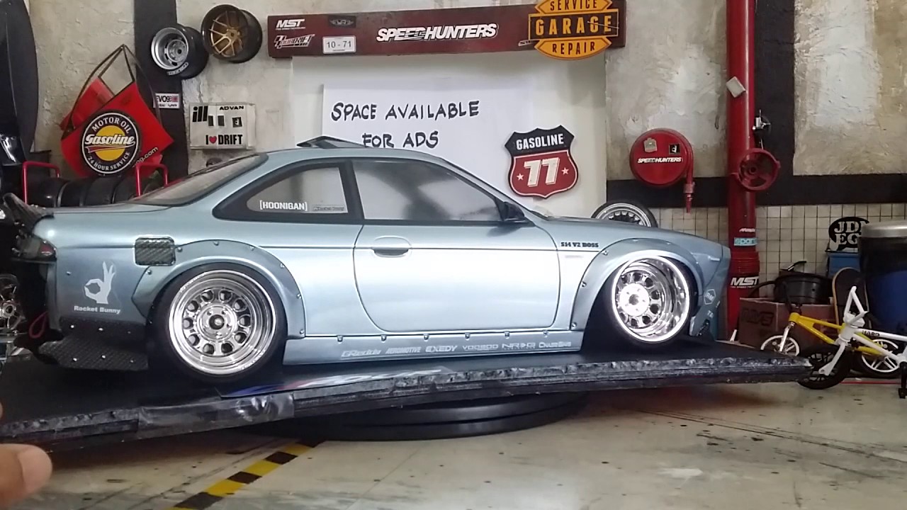 Nissan S14 Boss Rocket Bunny v2 , #thodzworkx
