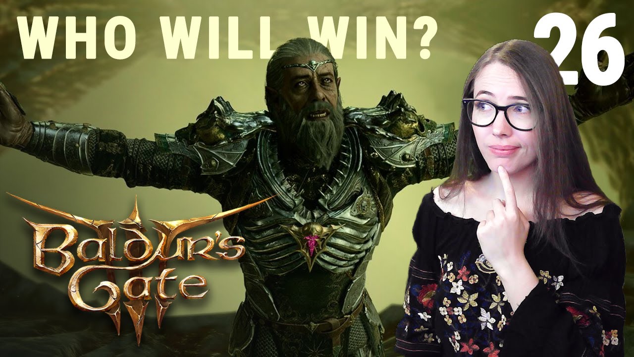 Kageric VS Ketheric ⚔️ Act 2 🌒 Day 26 🌿 First Playthrough