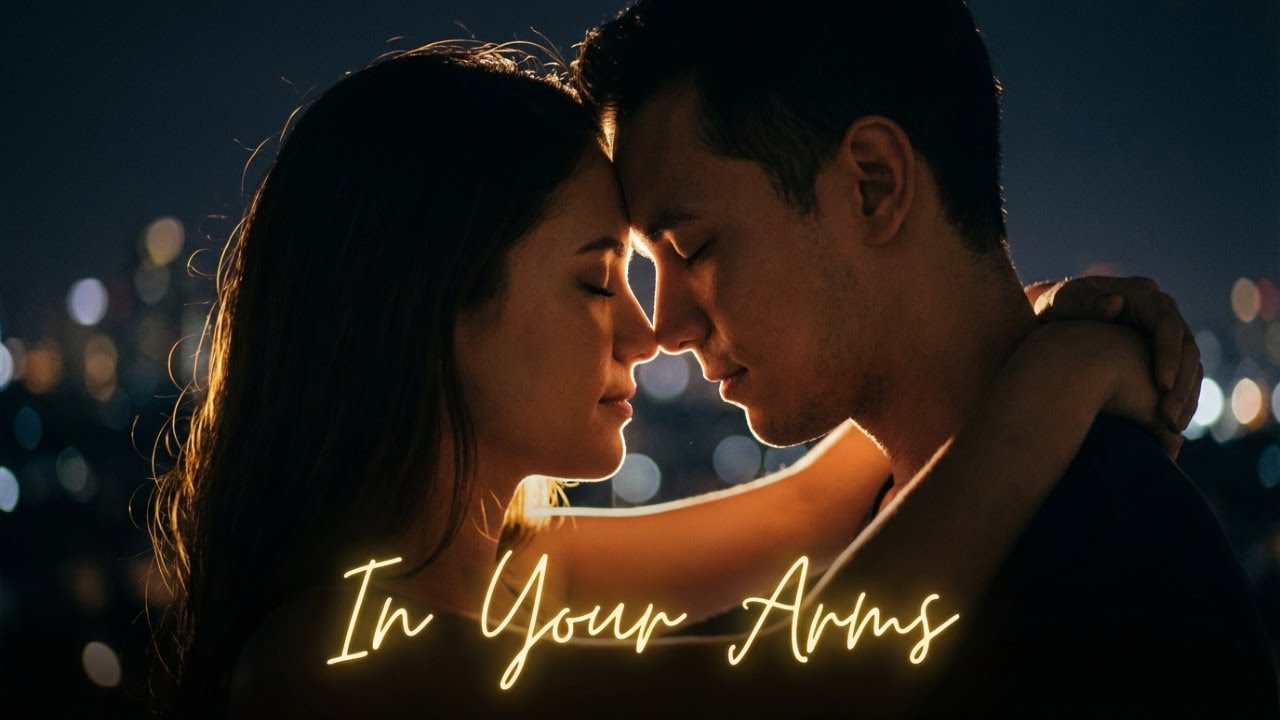 If you’ve ever felt completely safe in someone’s arms… this song is for you.