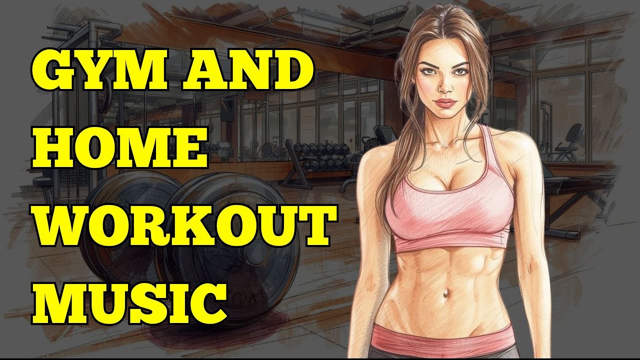 Best Bass House Music for Gym  - Power Beats for Gym, HIIT, Cardio & Fitness Motivation