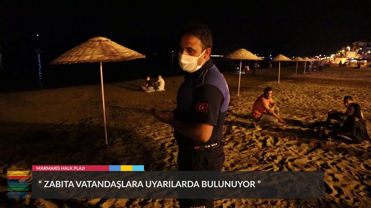 ZABITA VATANDAŞLARA UYARILARDA BULUNUYOR