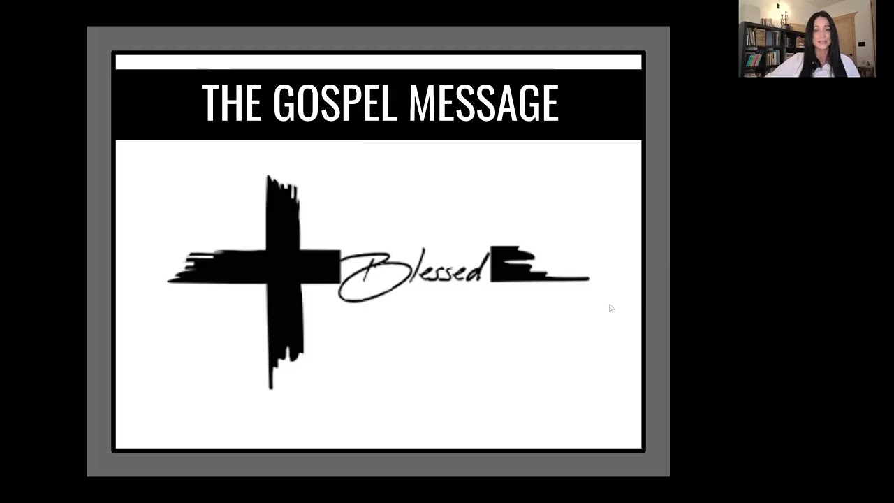 EVANGELISM AND CHRISTOLOGY