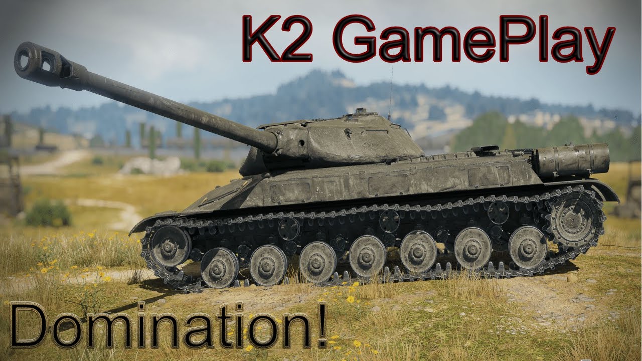 K2 Domination