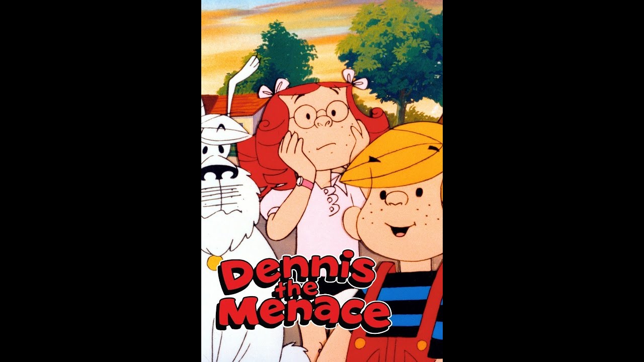 Dennis the Menace - 76. Der Fuchs und der Stier