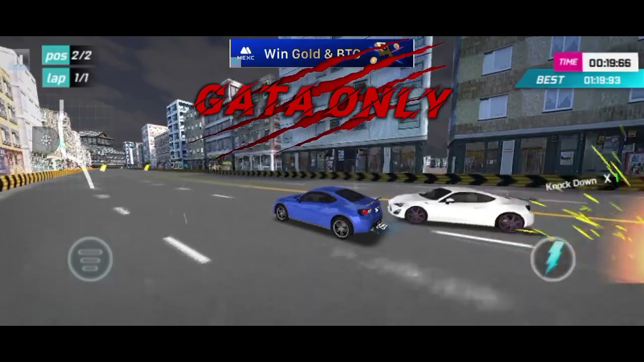 GATA ONLY slowed version part97