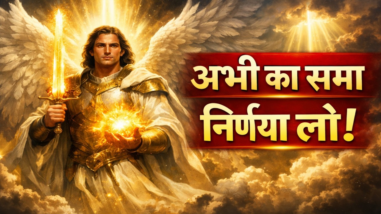 महादूत गेब्रियल की घोषणा: तुम्हारे बच्चे की सफलता और सुरक्षा के लिए प्रार्थना। 333 Efatá।