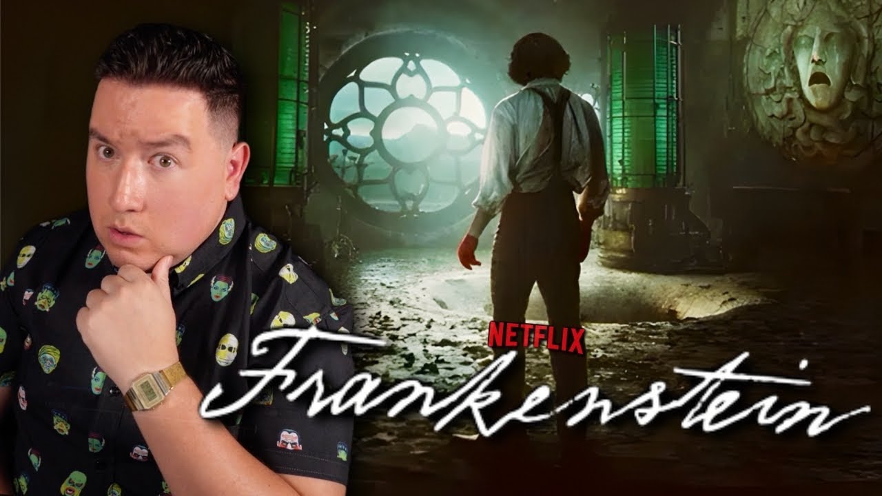Frankenstein Is&hellip; (REVIEW)