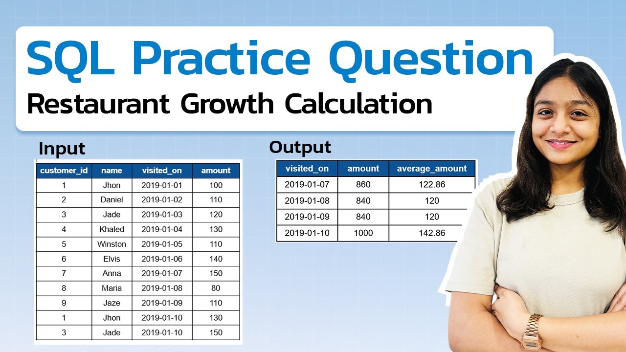 Can you Solve this SQL Problem? | Intermediate Level | Window Functions