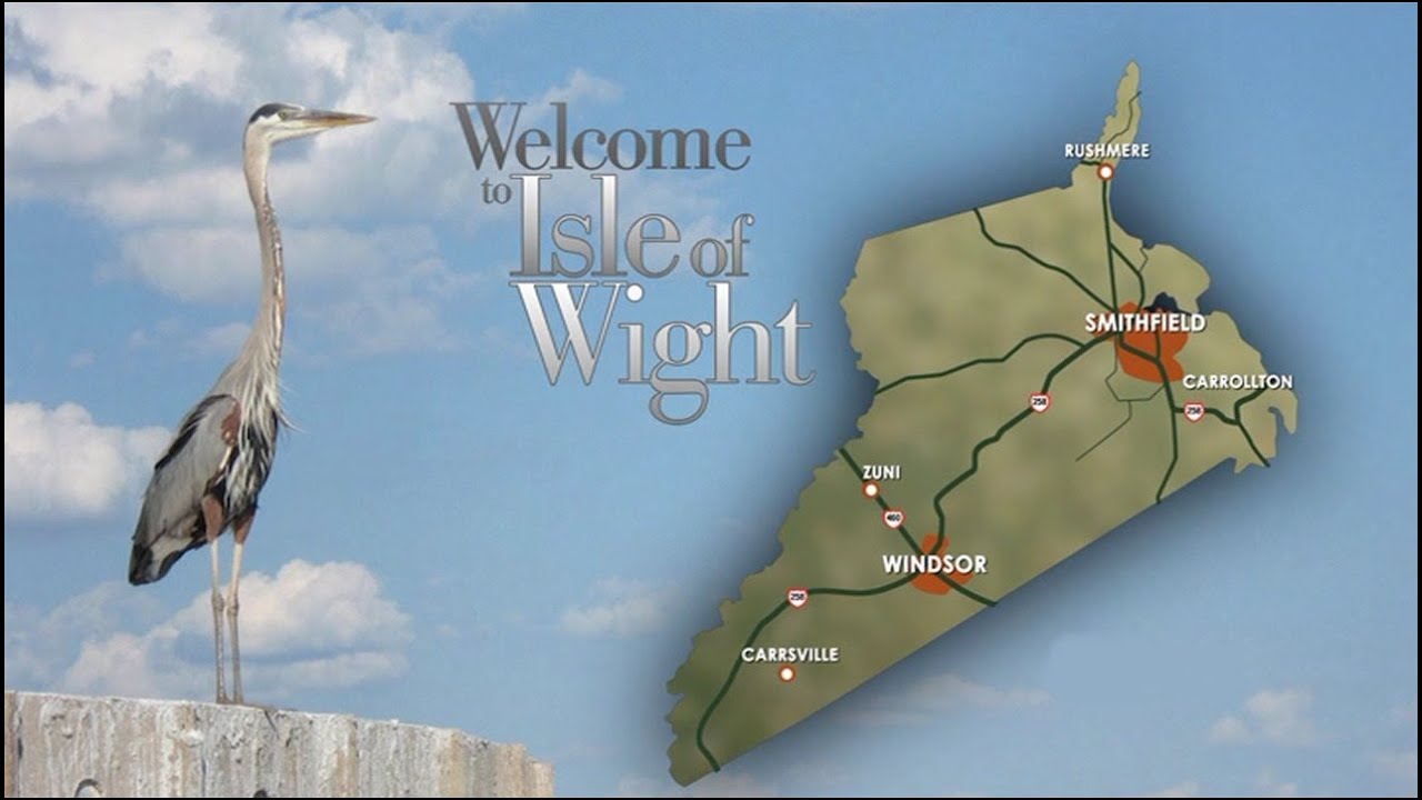 Welcome to Isle of Wight County (2011)