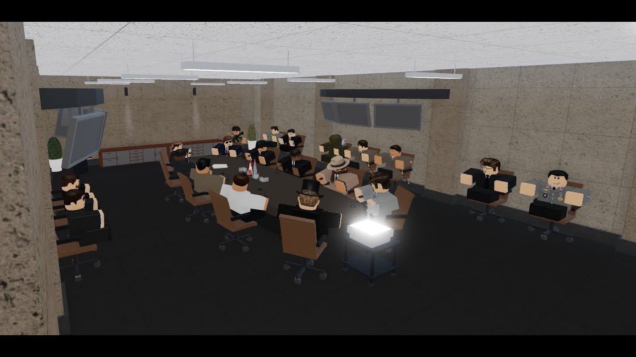 BC - Ministry of Foreign Affairs Emergency Press Release #1 ROBLOX