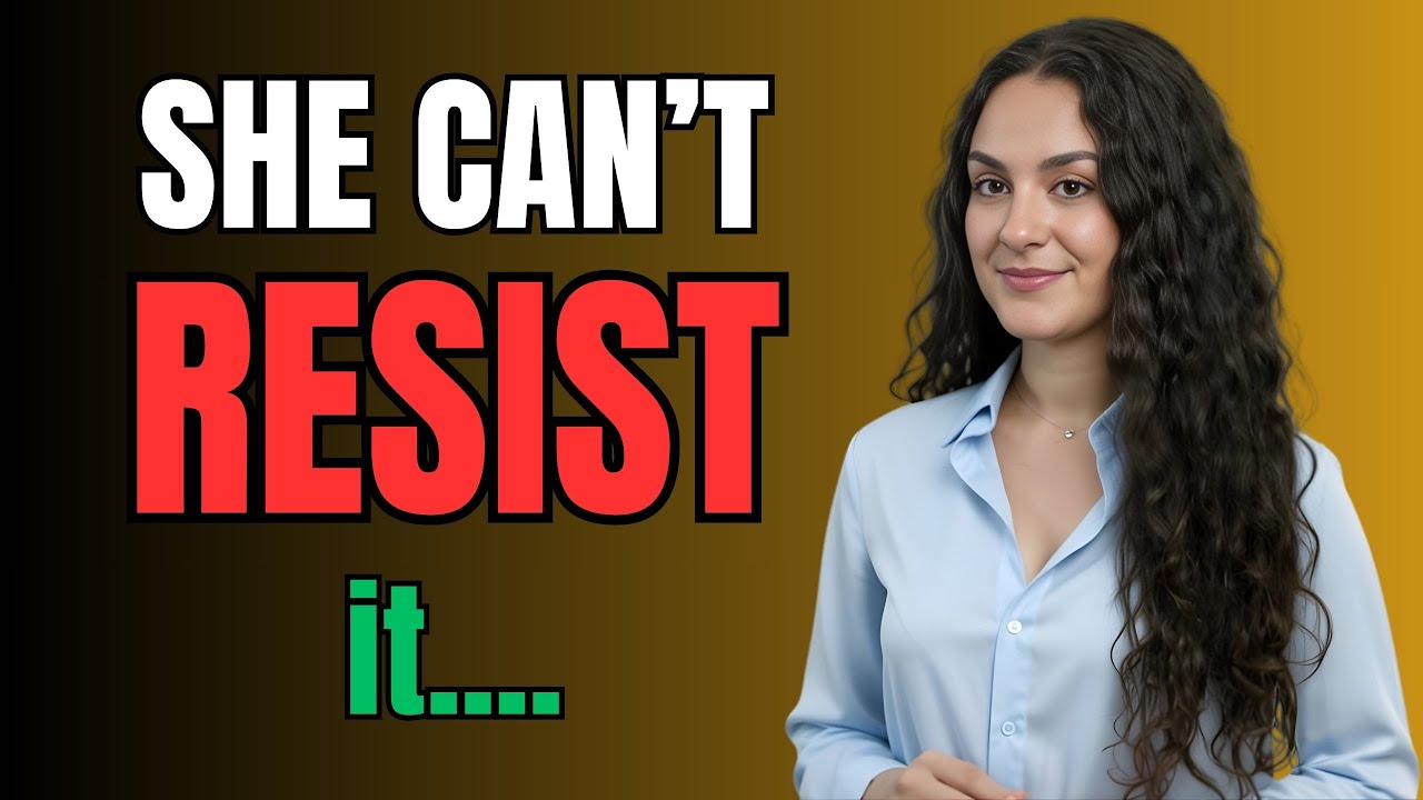 These 3 Traits Women Find Impossible to Resist in Men | Female Psychology