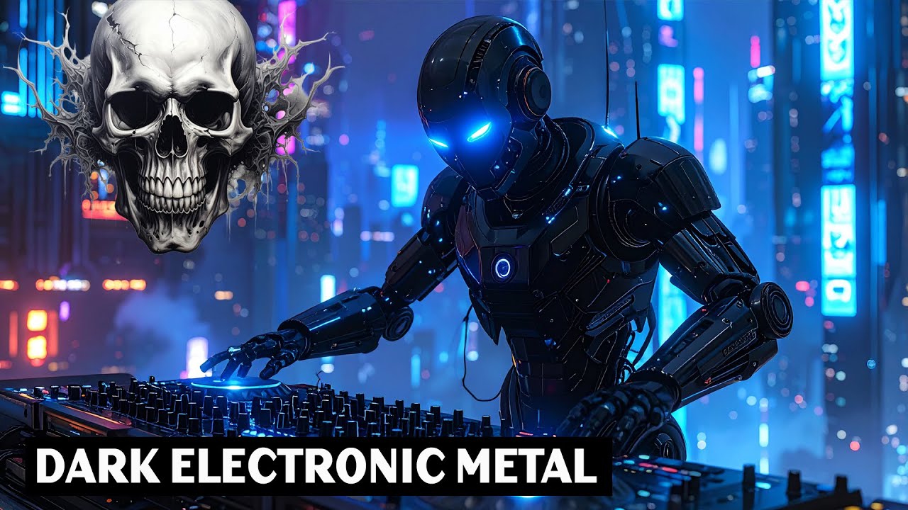 DJ Robocop | Dark Electronic Metal