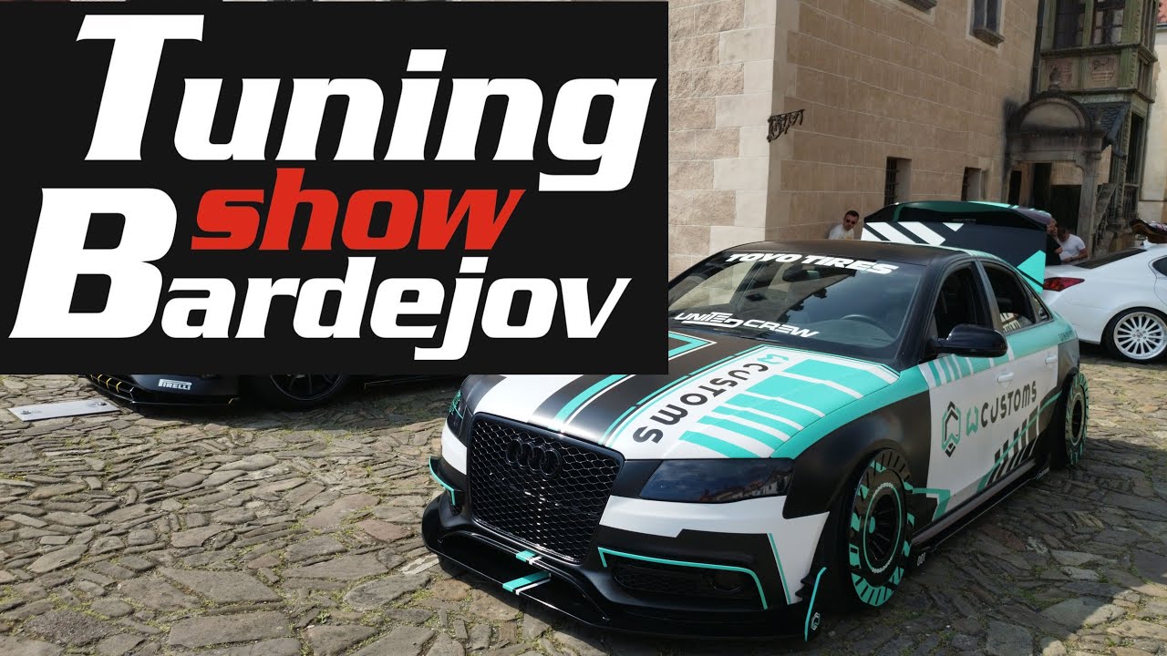 Tuning Show Bardejov 2024 | Aftermovie