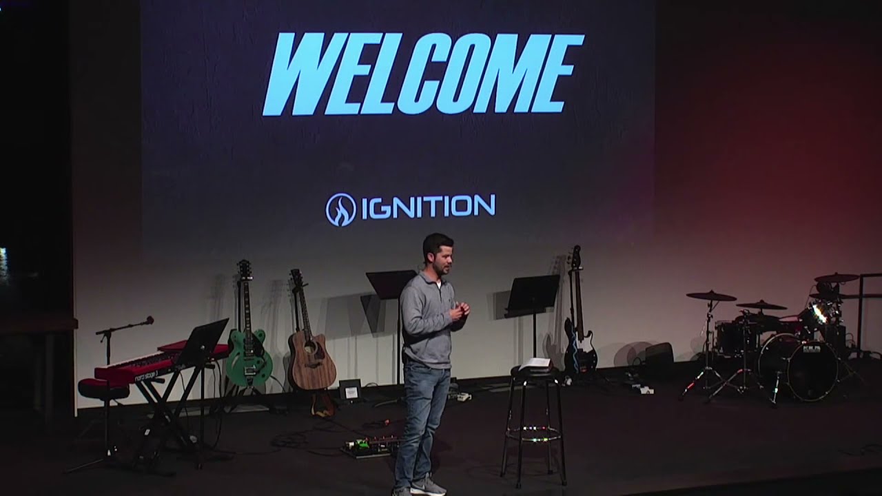 Ignition: Fuel for the Fire - Alive and Active by Austin Roy