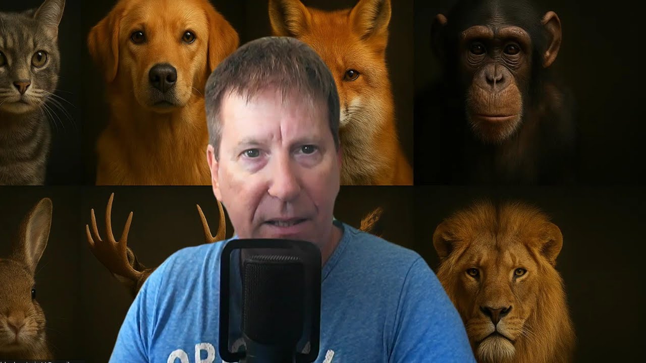 ¿TIENEN ALMA LOS ANIMALES?