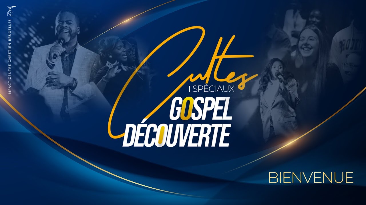 CULTE 2: LA VÉRITÉ SUR LE GOSPEL - Pasteur Christian SABOUKOULOU