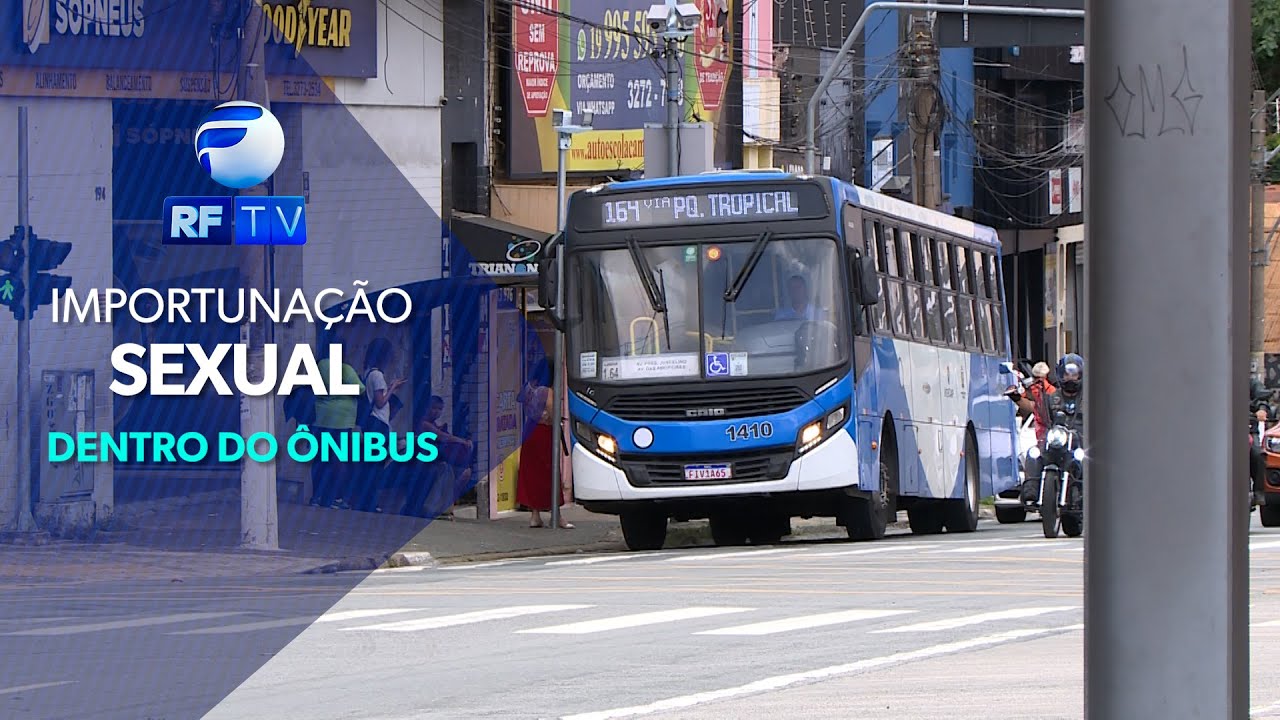 Edição Manhã - Jovem denuncia importunação sexual sofrida dentro de ônibus em Campinas