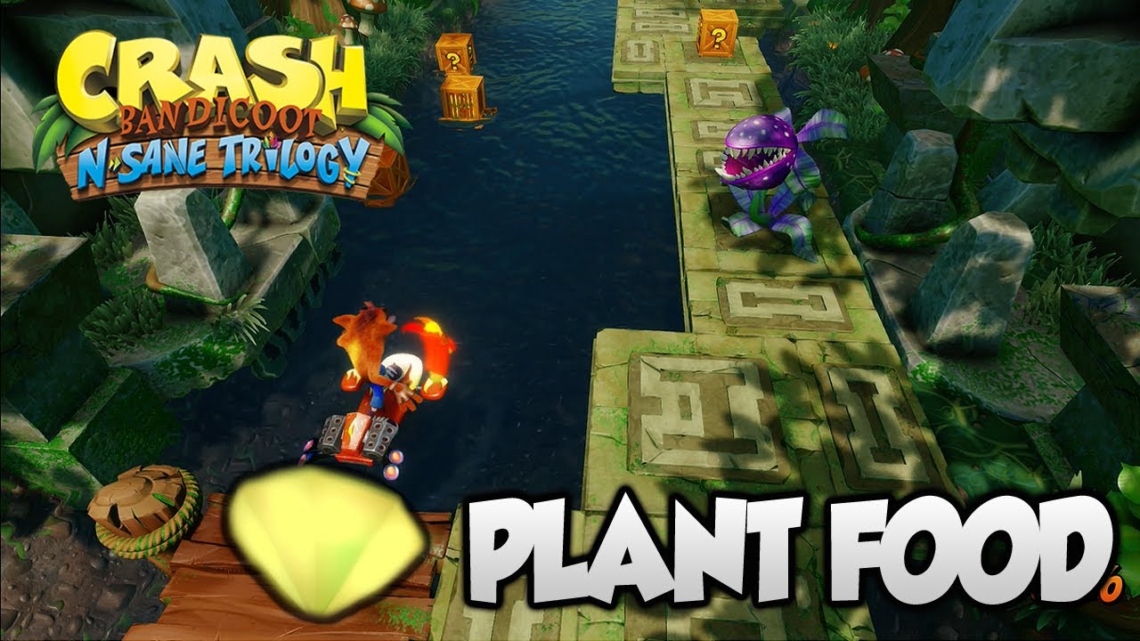 Crash Bandicoot 2 - 