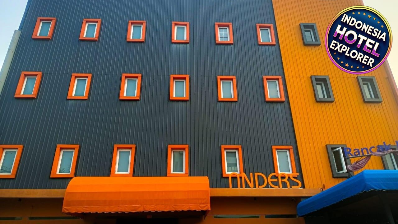 Hotel Anders Arjuna Selatan | Jakarta, Indonesia | Hotel Review 🏩