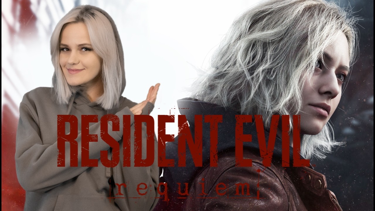 Resident Evil Requiem | Прохождение 3 на ПК