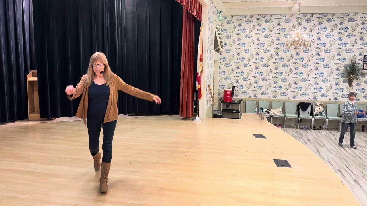 Do Ya Line Dance Demo