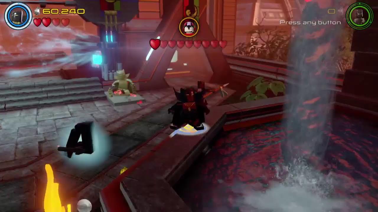 Lego Marvel's Avengers