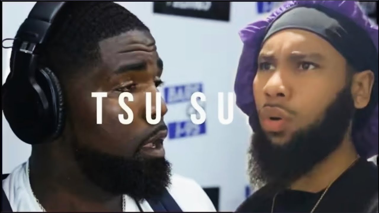 First Time Hearing Tsu Surf Bars on I-95 Freestyle | 🔥 “He’s RAPPING Like His LIFE Depends On It!” 😳