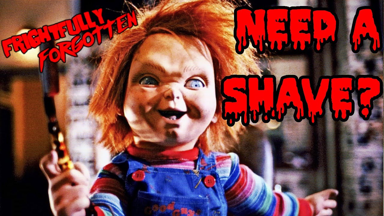 Chucky Joins The Army In Childs Play 3