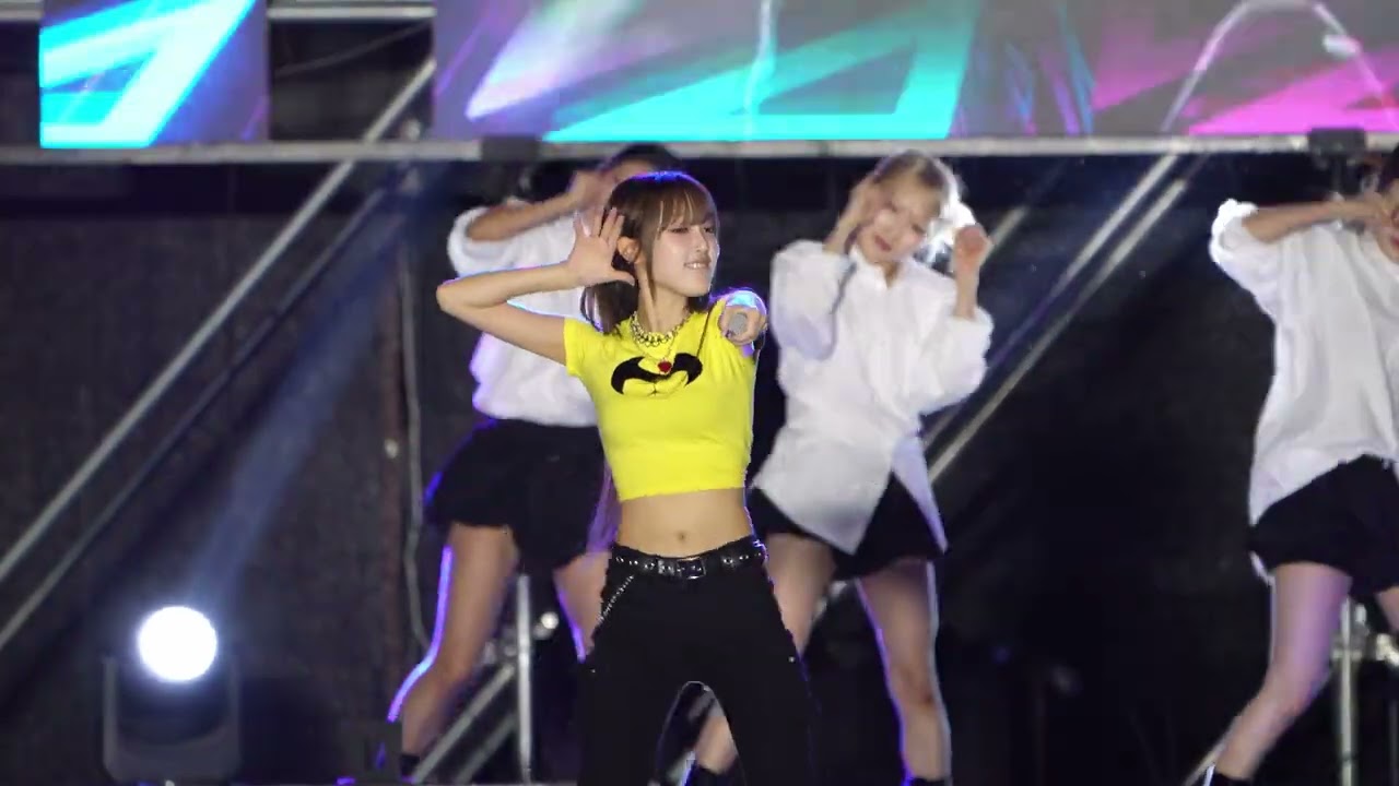 250922 [Full cam]구미대학교 예나(YENA)