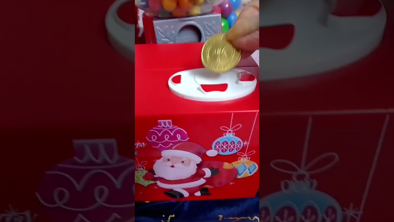 #Super Fun#Santa's Coin Bank#Cool#Happy New Year# Shorts