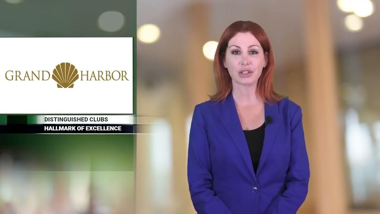 Distinguished Clubs - Grand Harbor Golf & Beach Club
