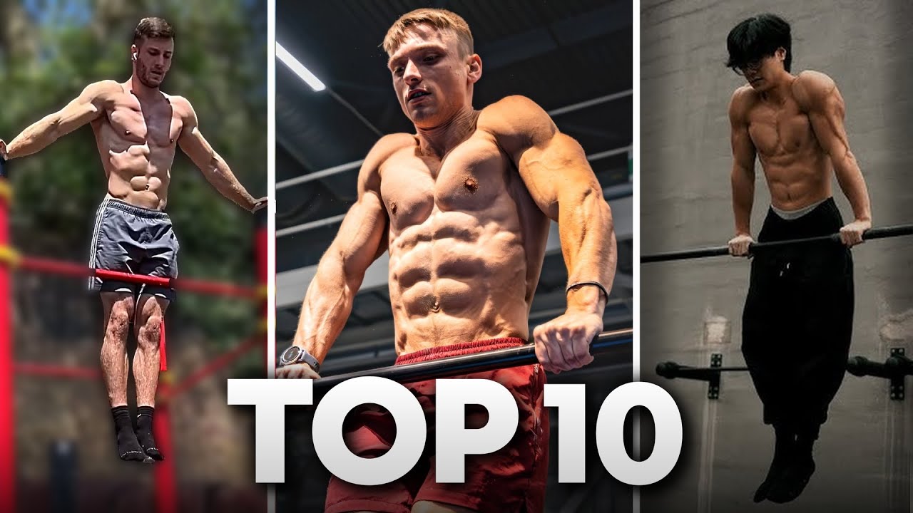 Who Has the Best Muscle Up EVER?