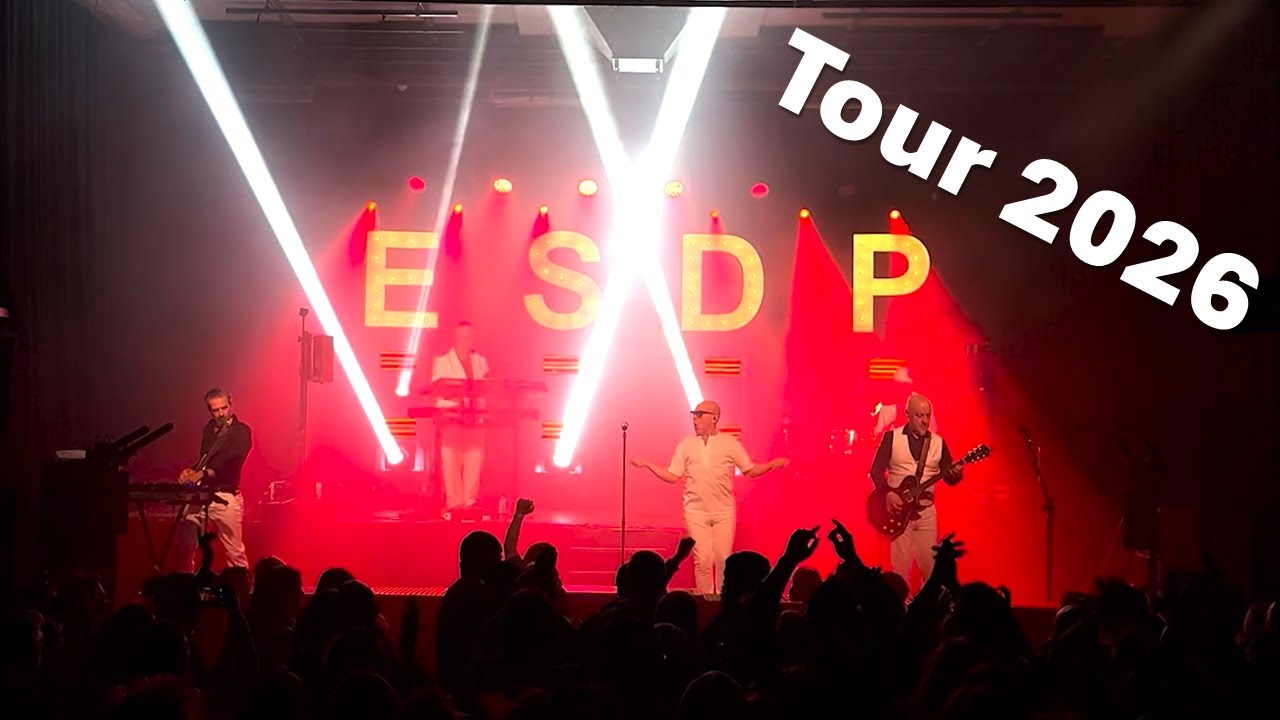 ES&DP - Promo Tour 2026 - Edje Ska & De Pilchards