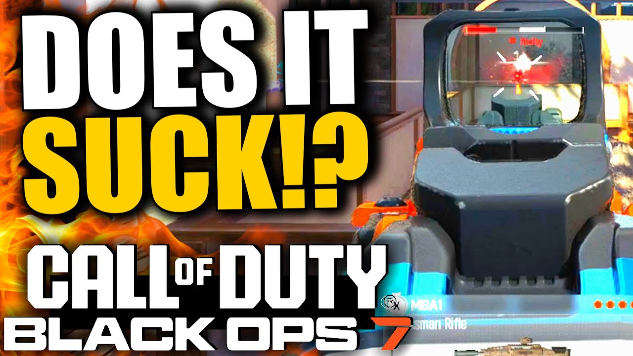 My HONEST IMPRESSIONS of Black Ops 7's Multiplayer...