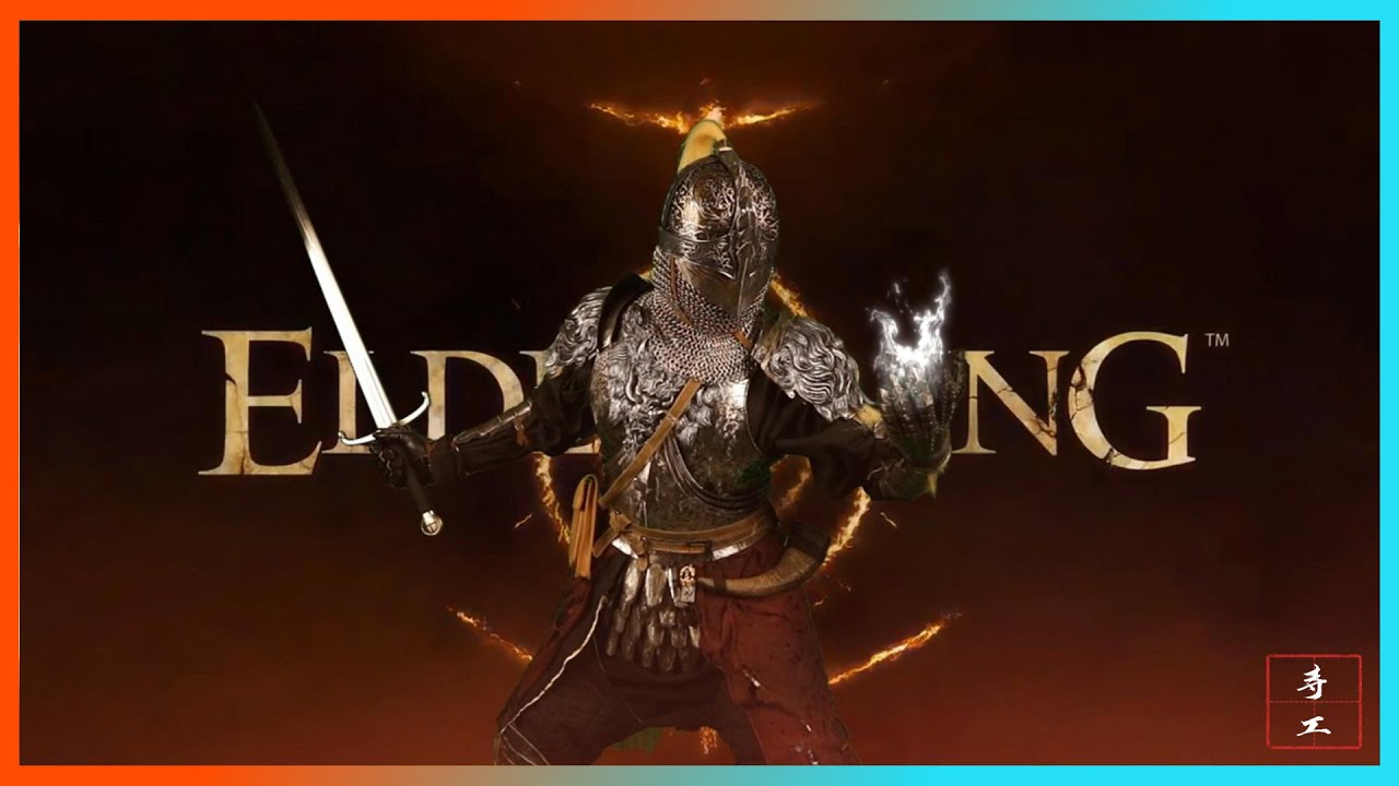 Elden Ring | I Built the Armor Set of Vargram the Raging Wolf