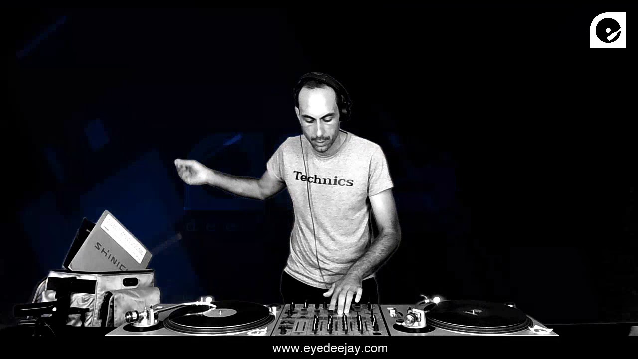 [EDC003] Salva Cotanda @ Underground House From Early 2000´s