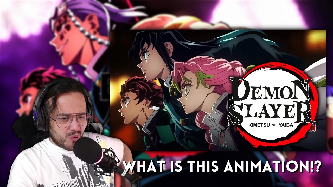 Studio Musician | Demon Slayer All Openings (1-4) Reaction & Analysis