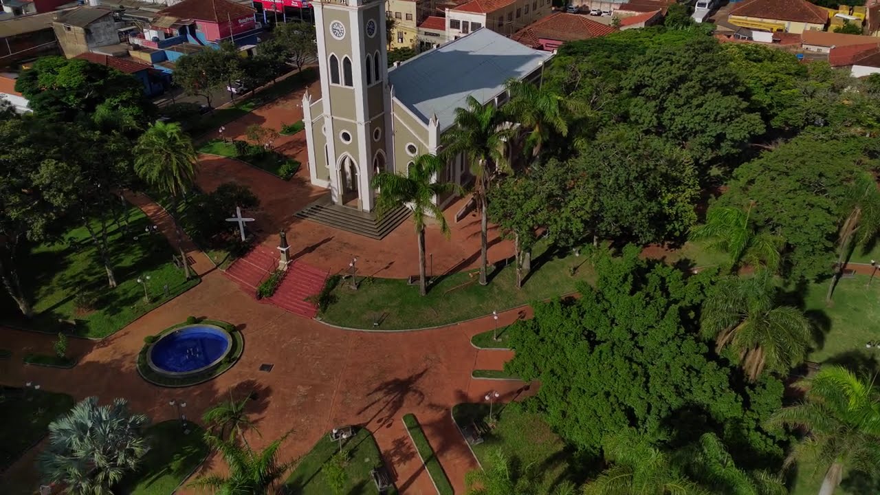 Video Drone Ipaussu - video 1