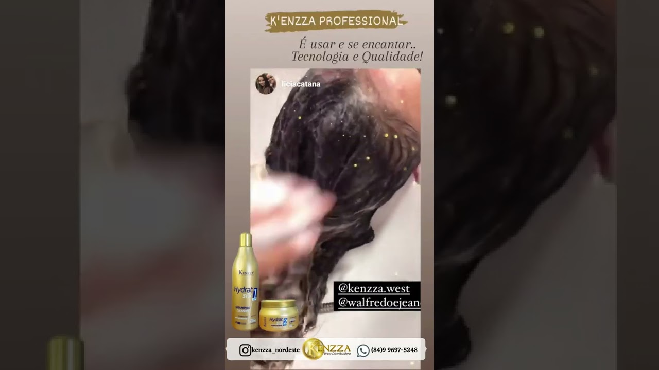 Hidratsilk - Kenzza Nordeste