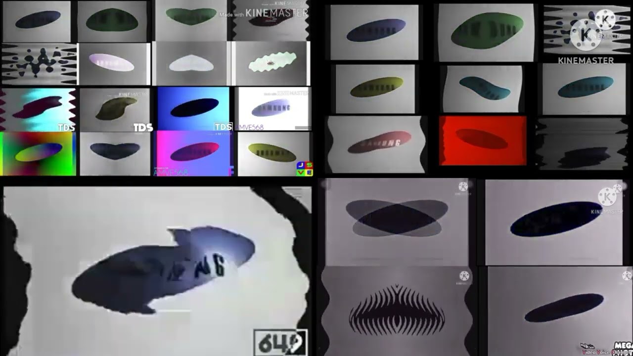 Samsung logo history 30 loud