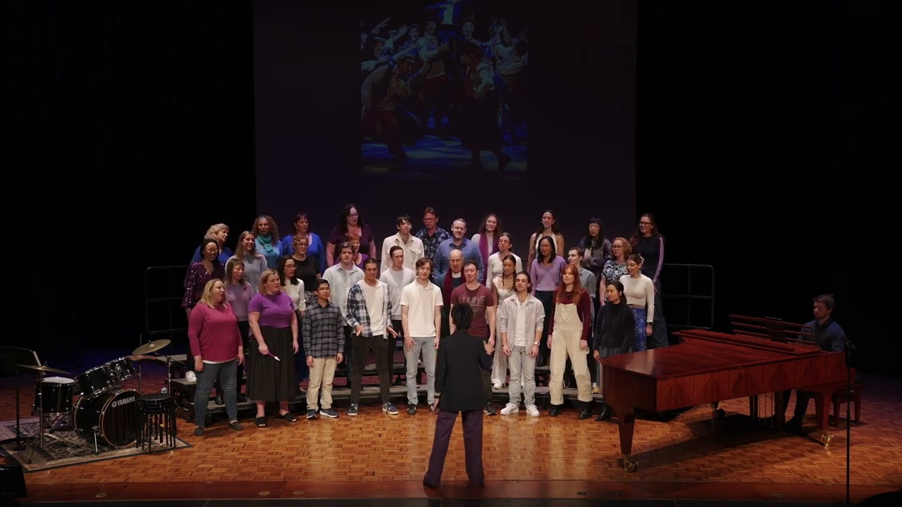 Perth Broadway Chorus presents 