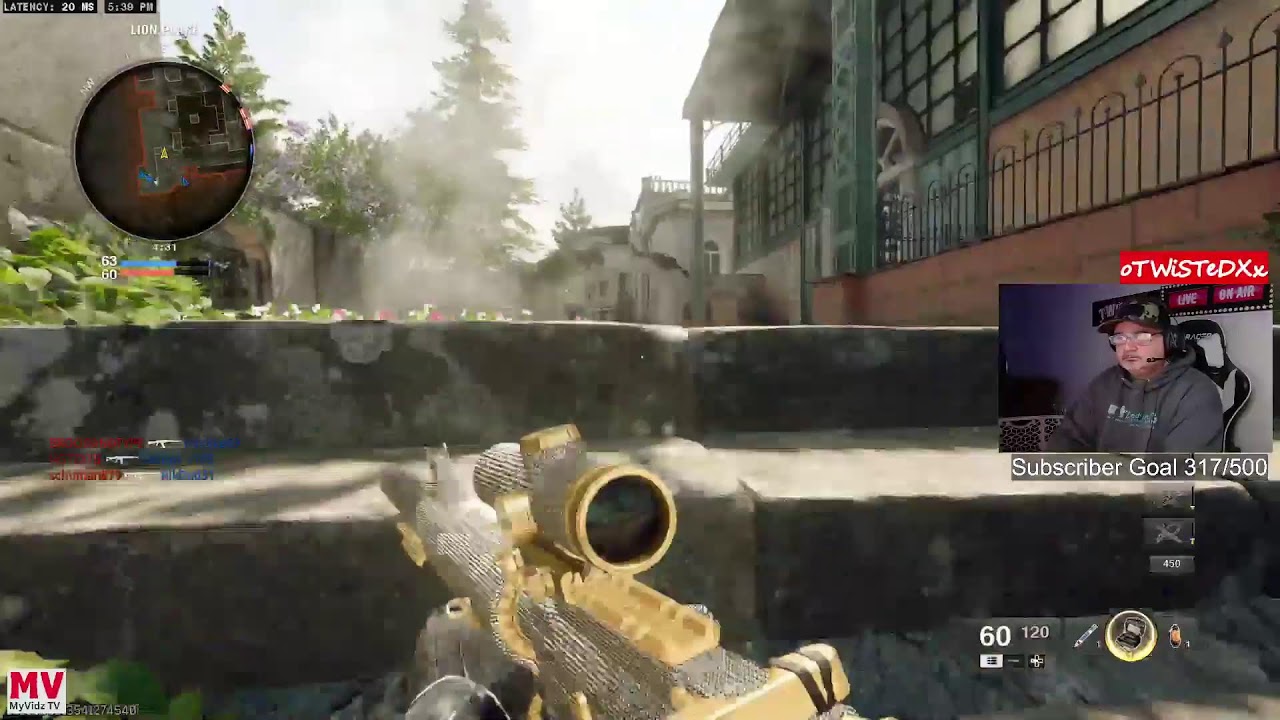 BO6  - Sunday Chill Stream - Drop a like / Comment & Subscribe / MyVidz TV
